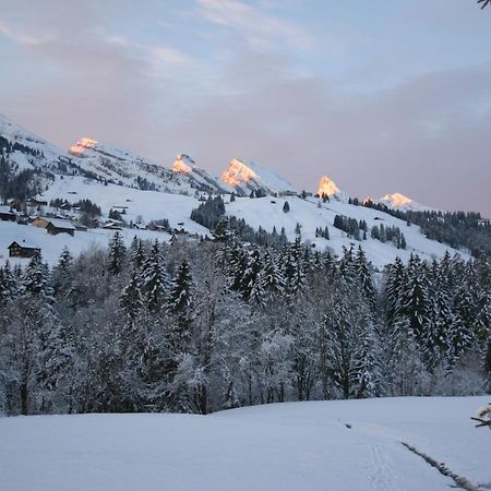 Chalet Chic Wildhaus Esterno foto