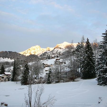 Chalet Chic Wildhaus Esterno foto