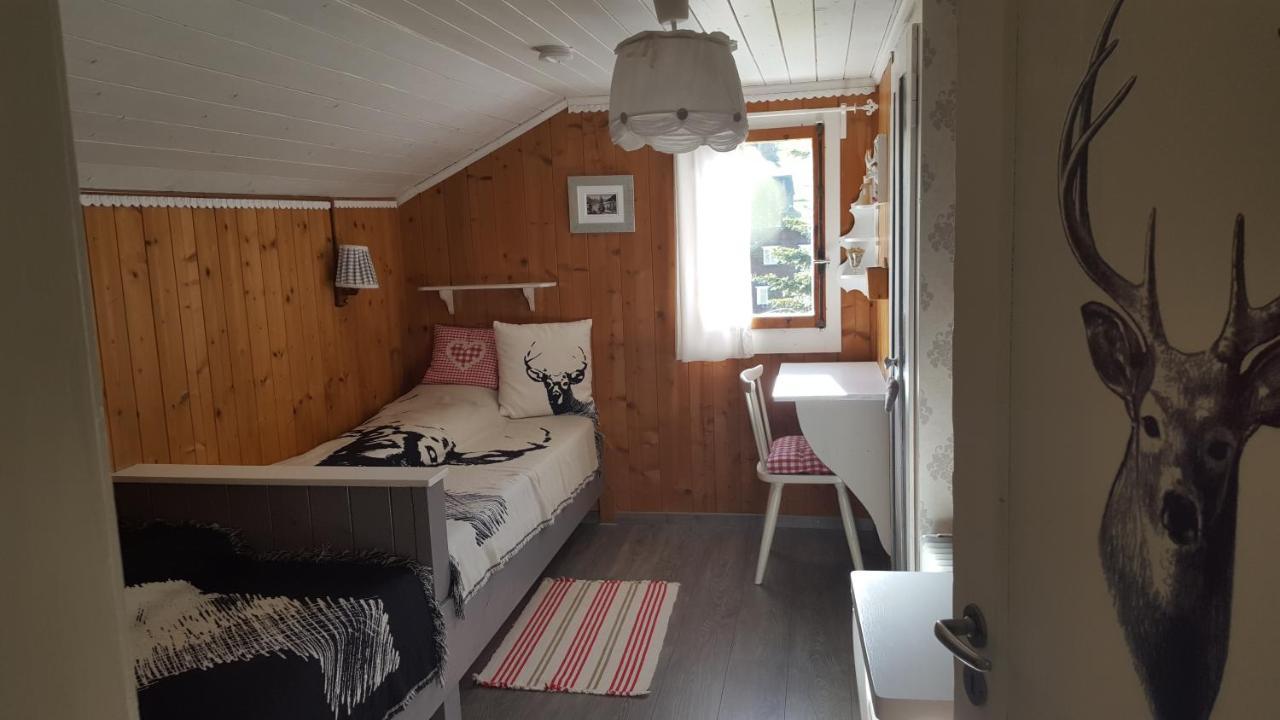 Chalet Chic Wildhaus Camera foto