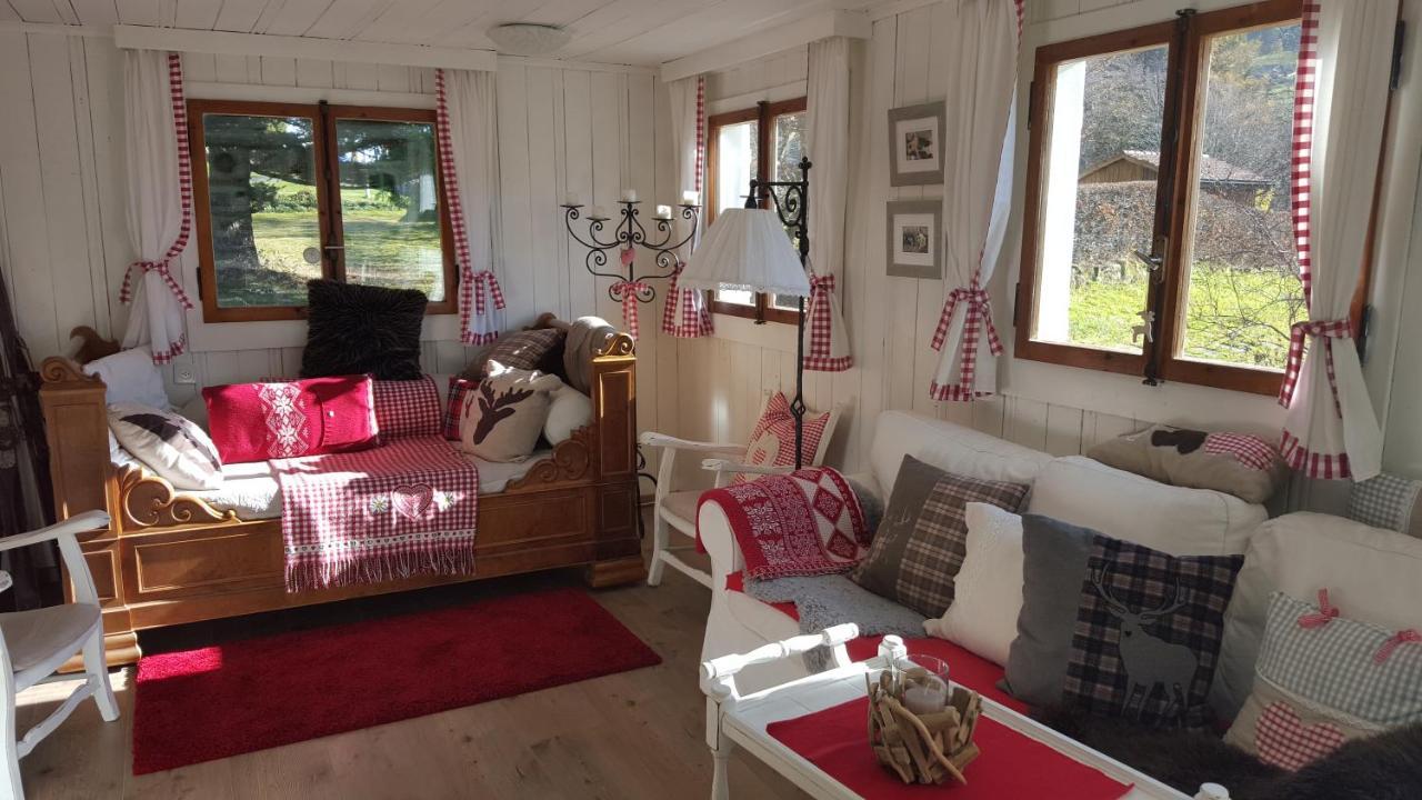 Chalet Chic Wildhaus Esterno foto