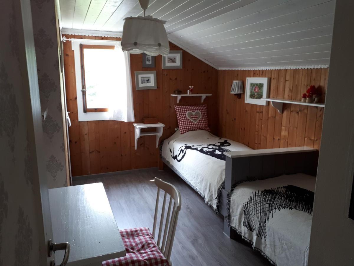 Chalet Chic Wildhaus Esterno foto