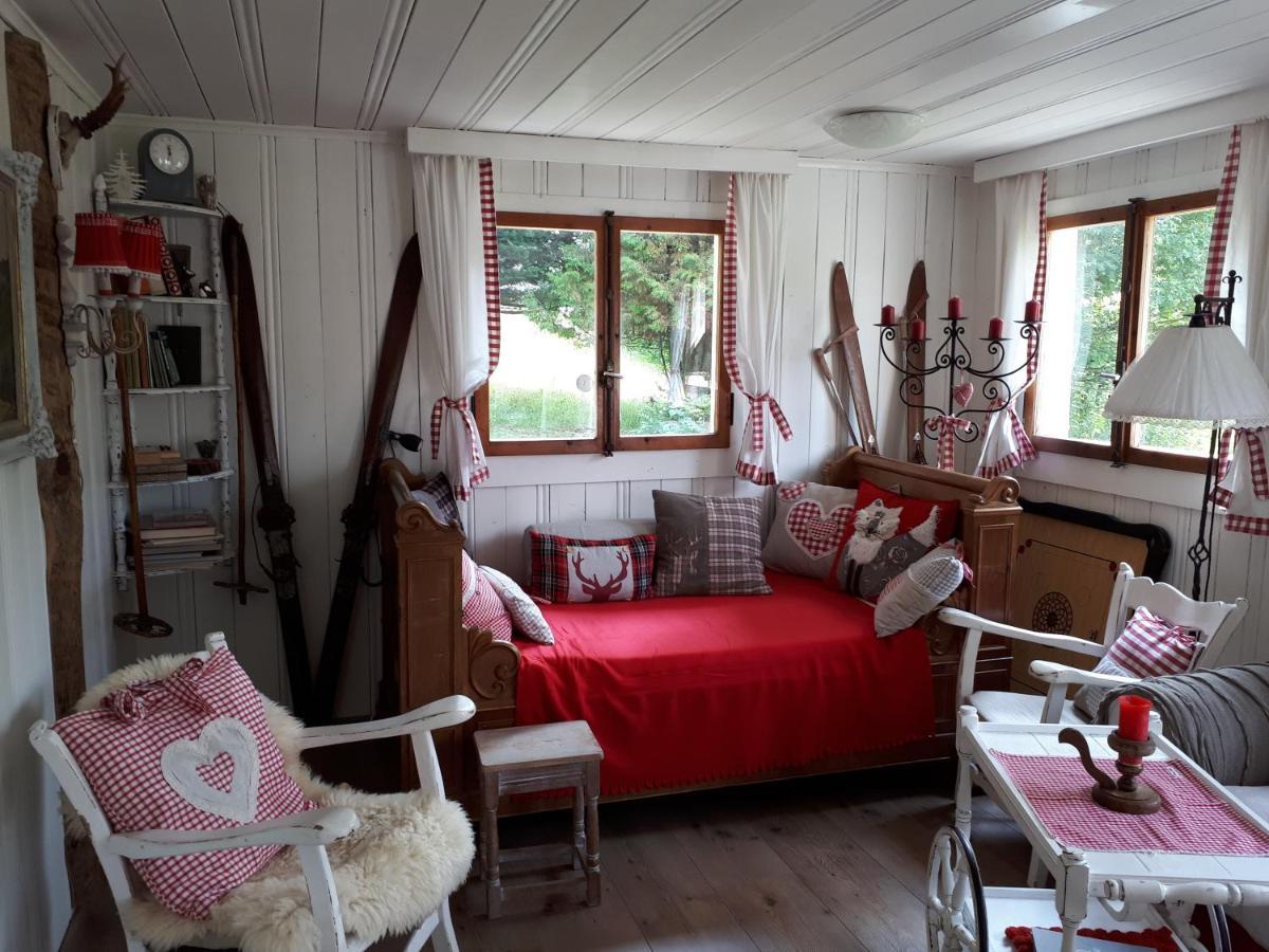 Chalet Chic Wildhaus Esterno foto