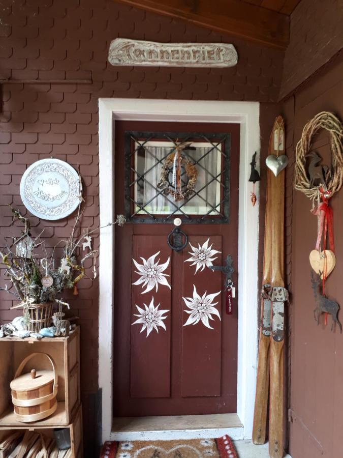 Chalet Chic Wildhaus Esterno foto