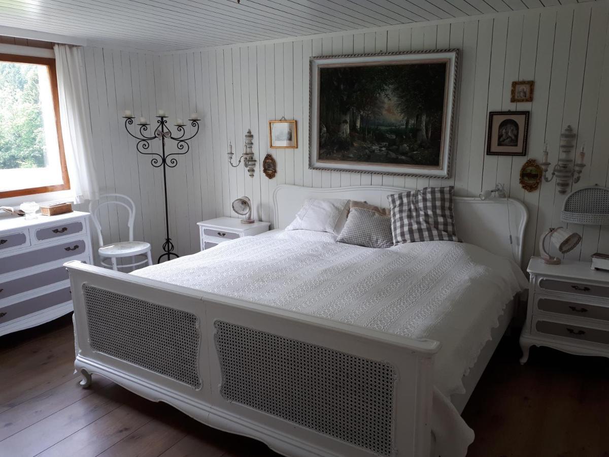 Chalet Chic Wildhaus Esterno foto