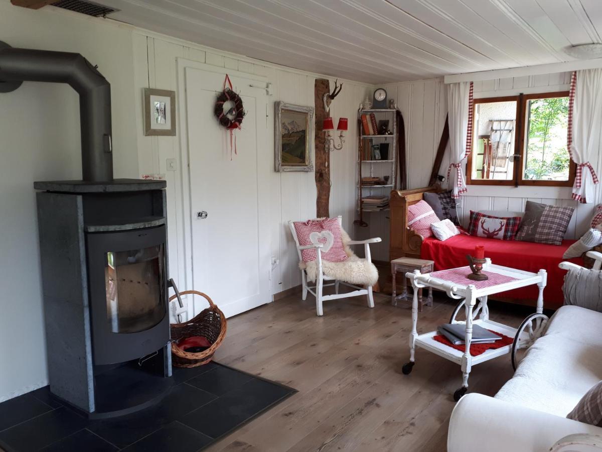 Chalet Chic Wildhaus Esterno foto