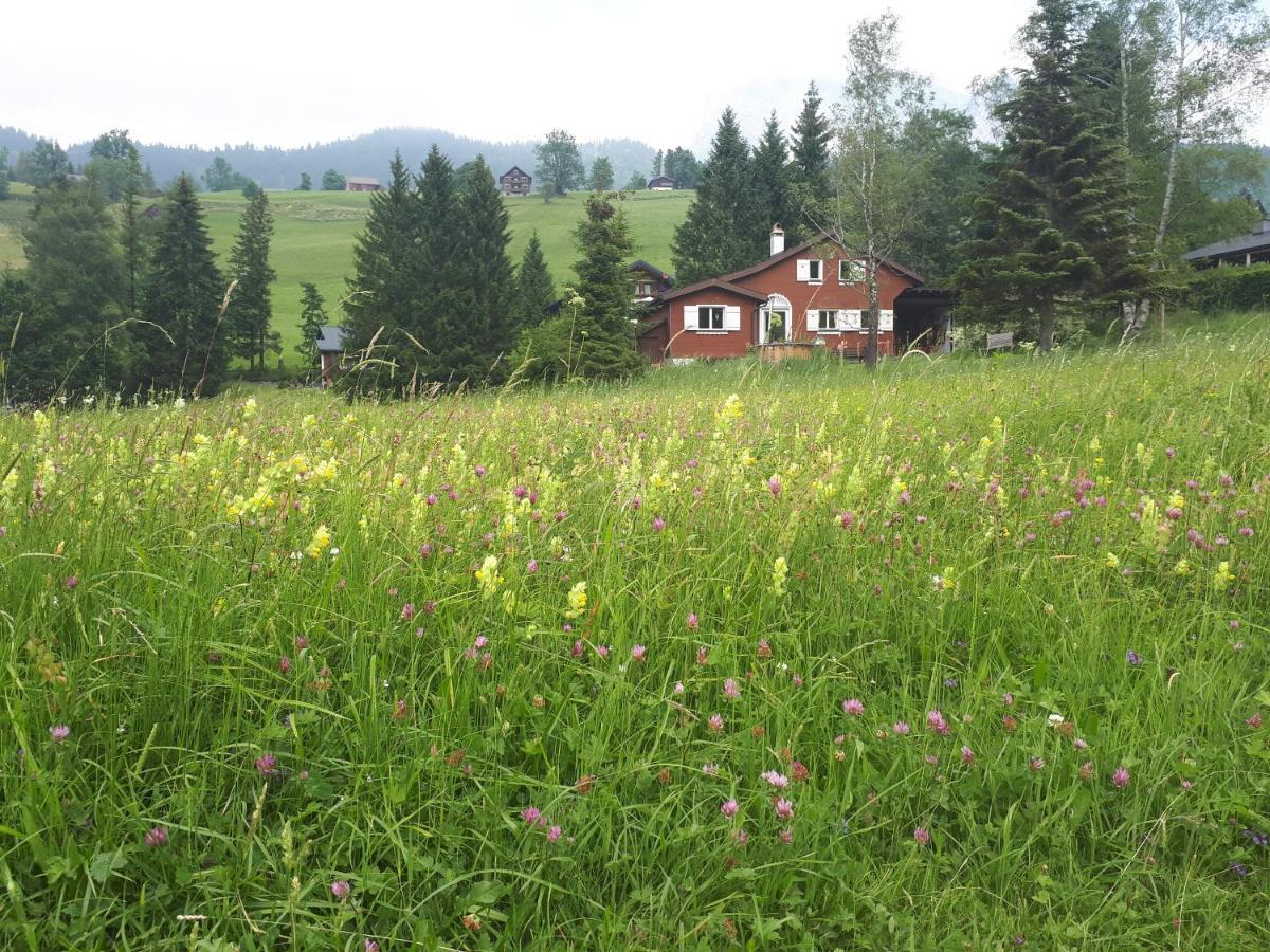 Chalet Chic Wildhaus Esterno foto